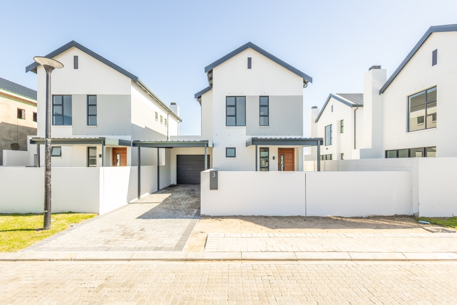 3 Bedroom Property for Sale in Le Coste Estate Western Cape